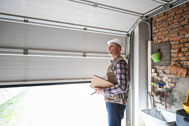 Licensed Garage Door Panel Replacement service in Menominee County County, WI - Garage Doors Repair Pro